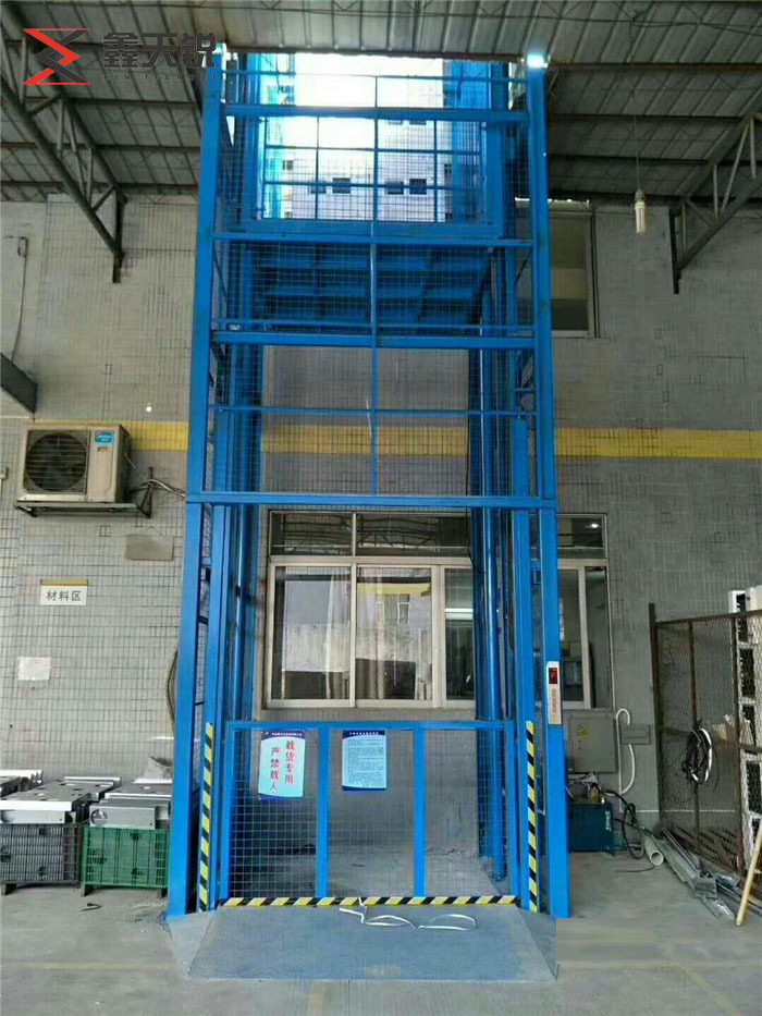 济源工业升降货梯